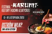 Karumi - Festiwal Kultury i Kuchni Azjatyckiej