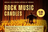 Rock Music & Candles