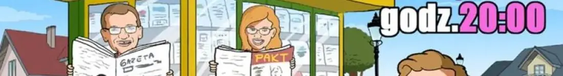 Płotki - komedia inspirowana tytułami z brukowców