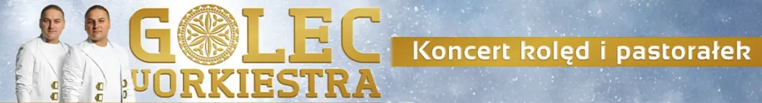 Golec uOrkiestra - Koncert Kolęd i Pastorałek