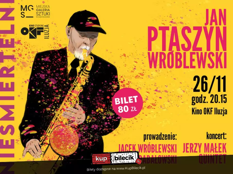 Jan Ptaszyn Wrblewski
