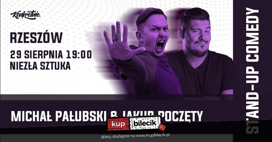 Michał Pałubski, Jakub Poczęty