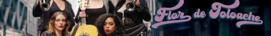 Marcin Kydryński prezentuje Siesta w drodze: Flor de Toloache (Meksyk)