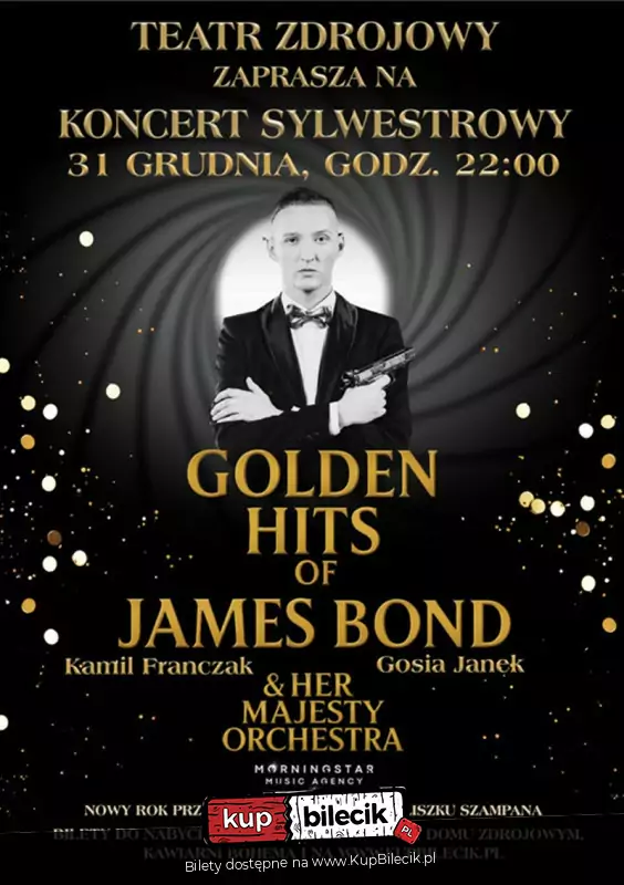 Golden Hits of James Bond