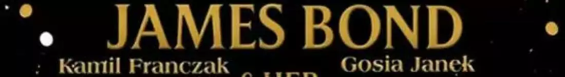 Muzyka z filmów James Bond