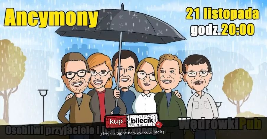 Komedia z Ikrą