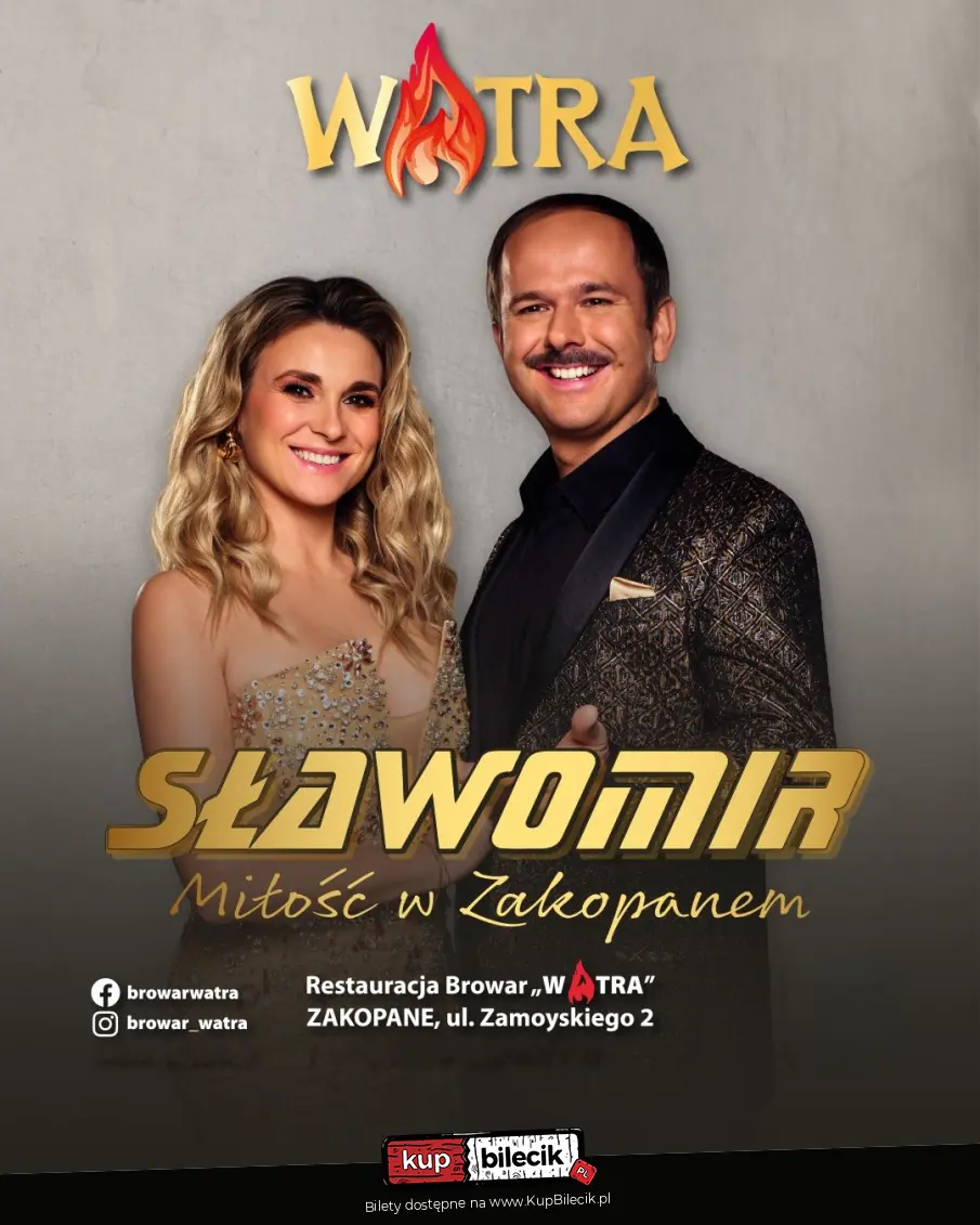 Koncert Sławomir