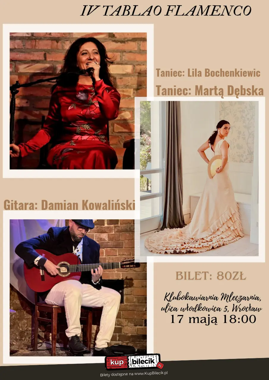 Koncent Tablao Flamenco