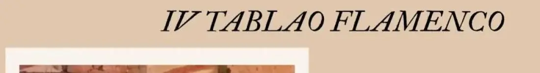 Koncent Tablao Flamenco