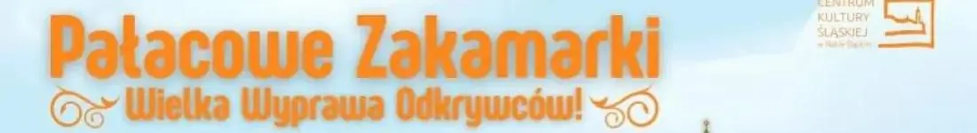 Pałacowe Zakamarki: Wielka Wyprawa Odkrywców!