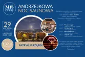 Andrzejkowa Noc Saunowa w saunach na plaży w Sopocie!