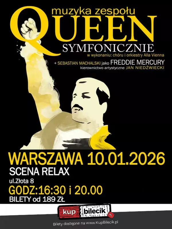 Queen Symfonicznie