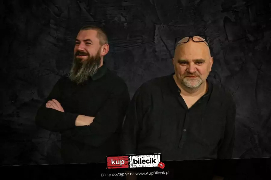 Paweł Wójcik i Tomasz Sarniak