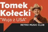 Tomek Kołecki | Wuja z USA