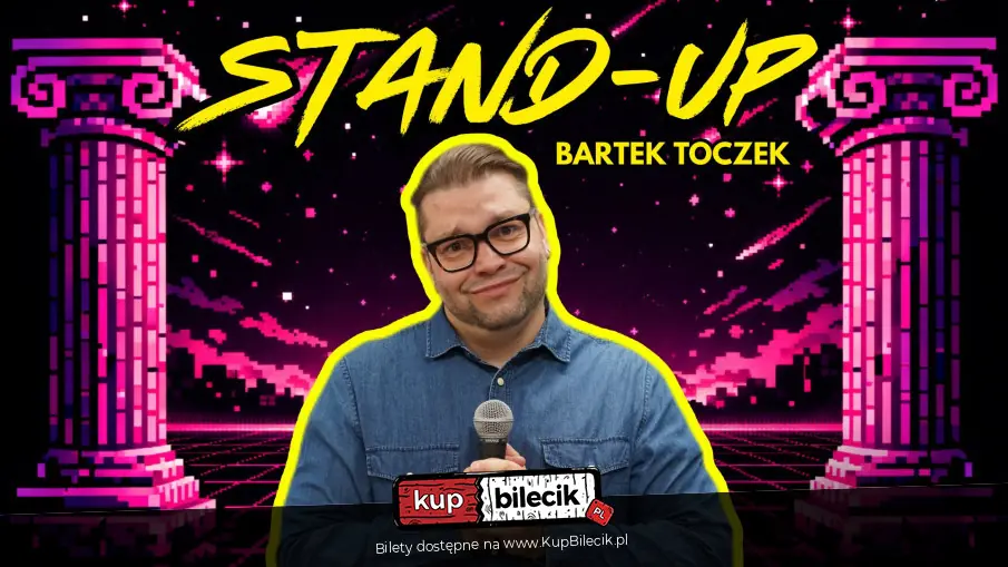 Prawdziwy stand-up !