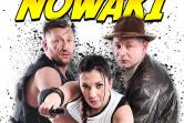 Kabaret Nowaki 10-lecie Śmiechokalipsa