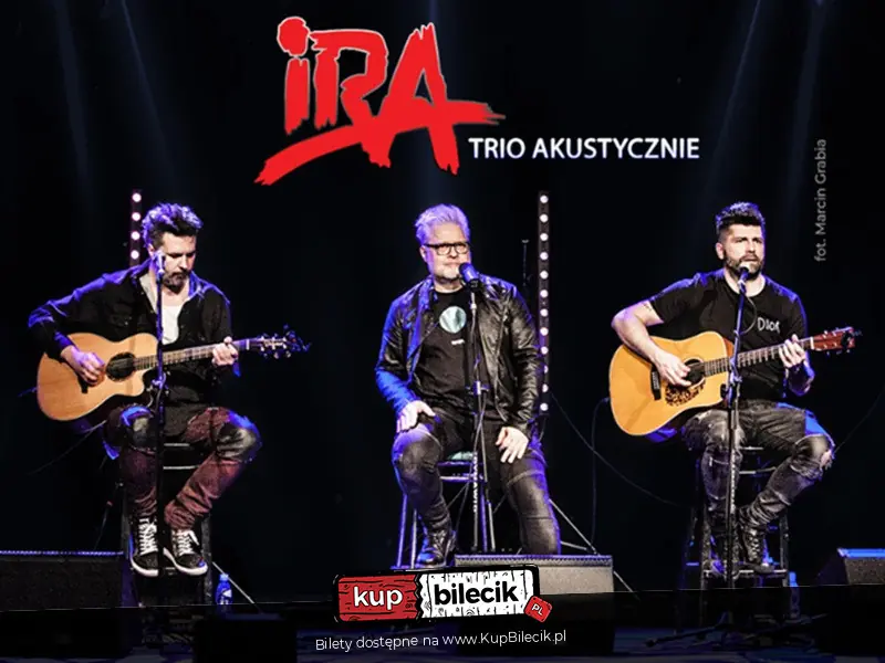 IRA TRIO AKUSTYCZNIE
