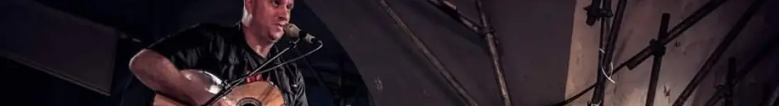 Łukasz Majewski w Tawernie Keja