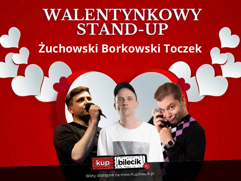 Stand-up: Bartek Toczek