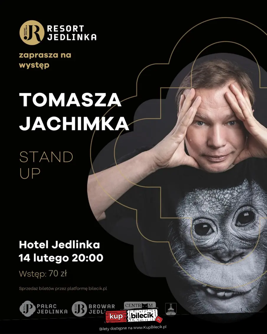 Tomasz Jachimek Stand-up