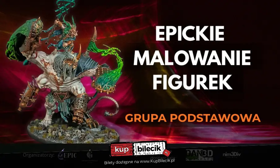 Malowanie Figurek