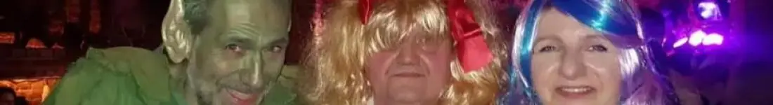 Bal przebierańców... czyli Ostatki w Tawernie Keja