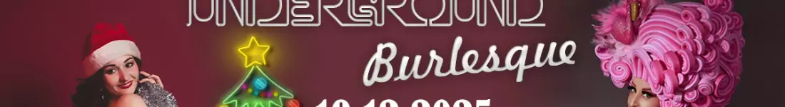 Burleska by Rose de Noir w klubie KIJ
