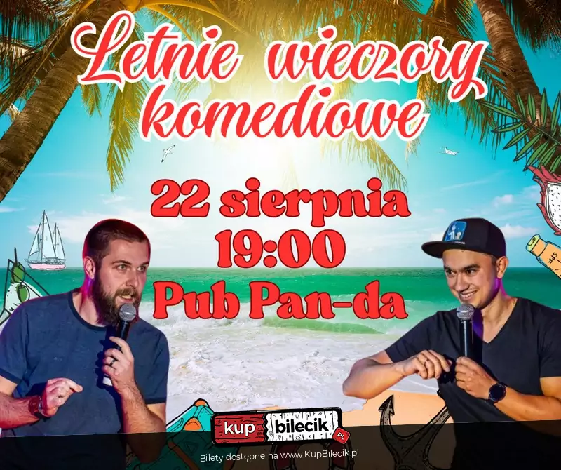 Stand-up Open Mic