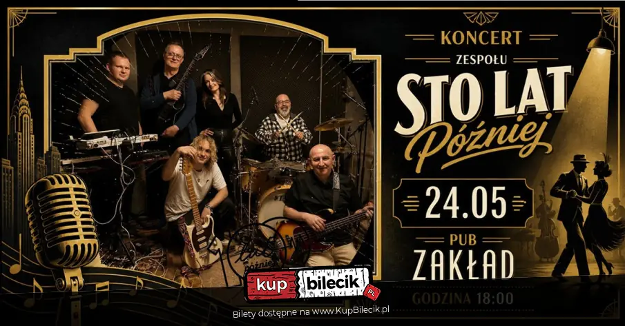 Zesp� 100 Lat P�niej