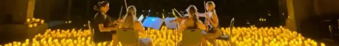 Koncert przy świecach: Walentynki z Muzyką Filmową: Hans Zimmer i inni