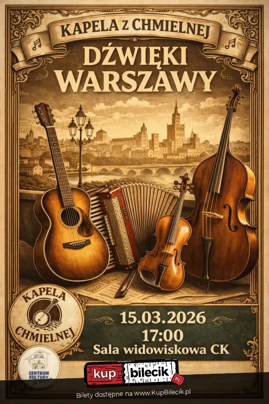 Dźwięki Warszawy