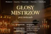 Głosy mistrzów przy świecach