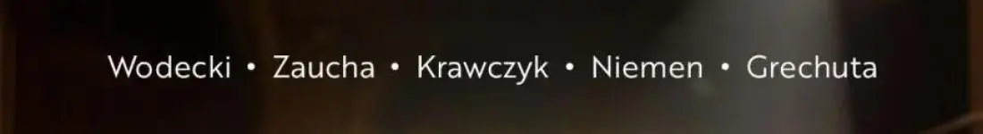 Muzyka legend w wyjątkowej, pełnej światła scenerii.