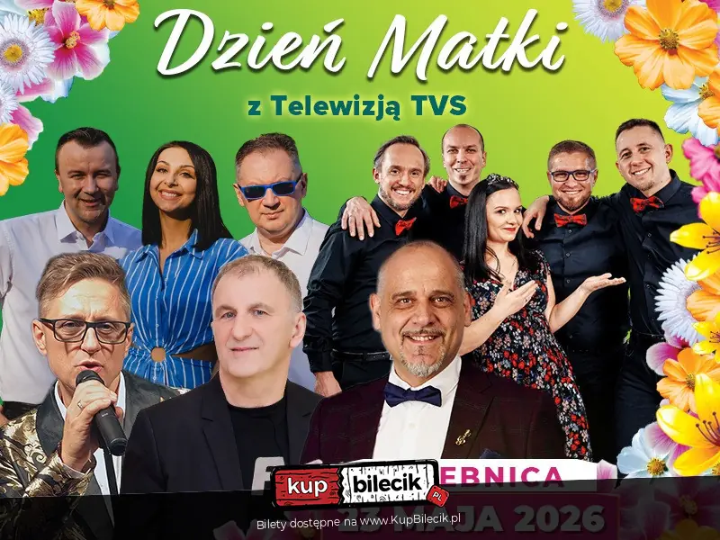 Koncert Gwiazd Telewizji TVS