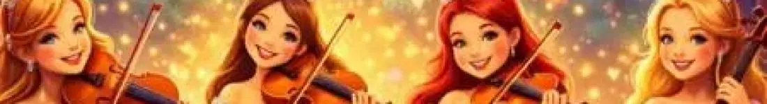 Zaczarowany koncert przy świecach.