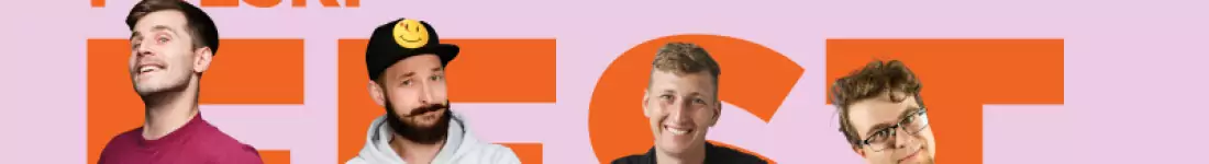 Dzień 4 - Polski Festiwal Komedii - Zero Presji oraz Turniej Komediowy m. in. Ruciński, Sikora