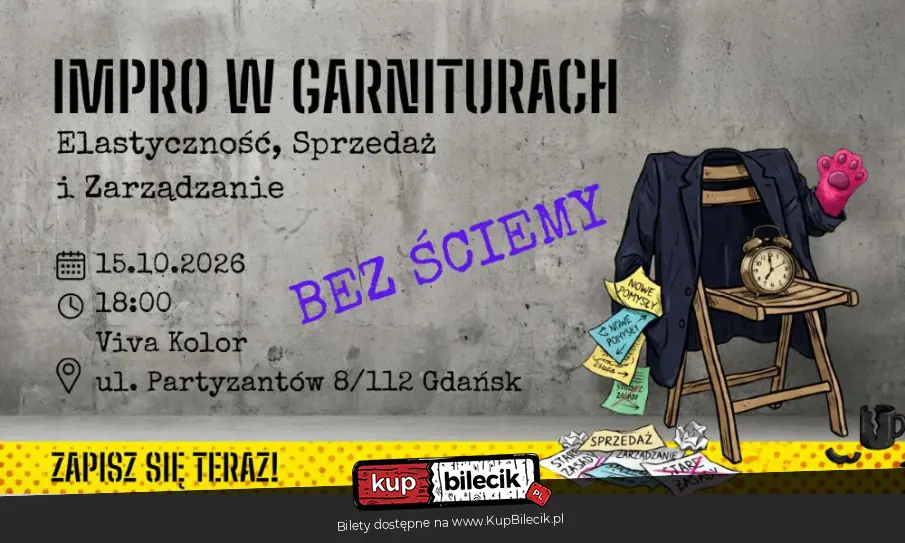 EPICkie Warsztaty Improwizacyjne