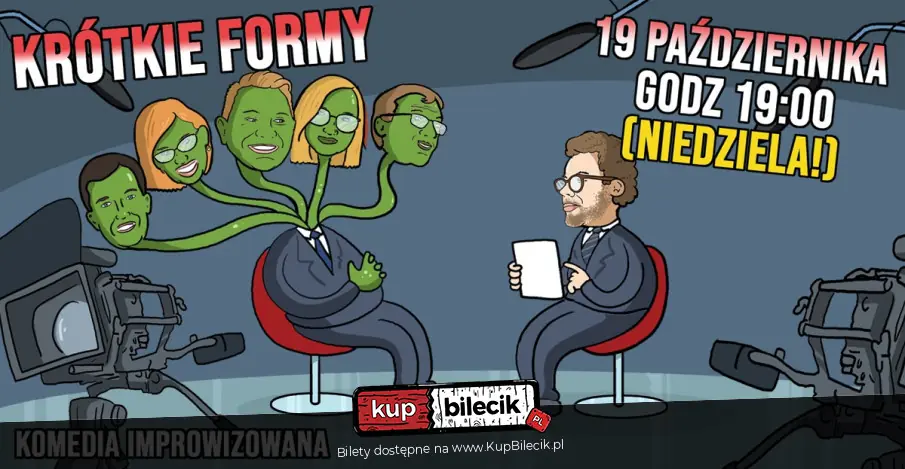 Komedia z Ikrą