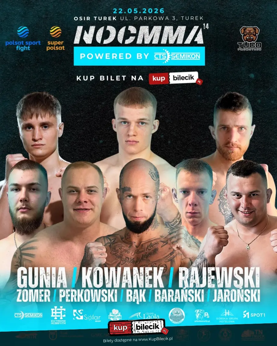 NOC MMA14 TUREK: CTS SEMIKON NIGHT