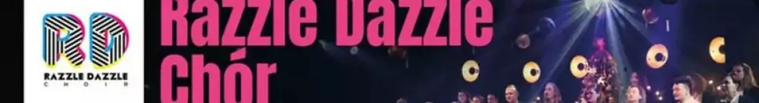 Chór Razzle Dazzle "Christmas Star" - koncert kolęd i piosenek świątecznych