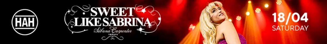 Live Tribute to Sabrina Carpenter w HAH