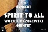 Plakat Wojtek Mazolewski Quintet 107301
