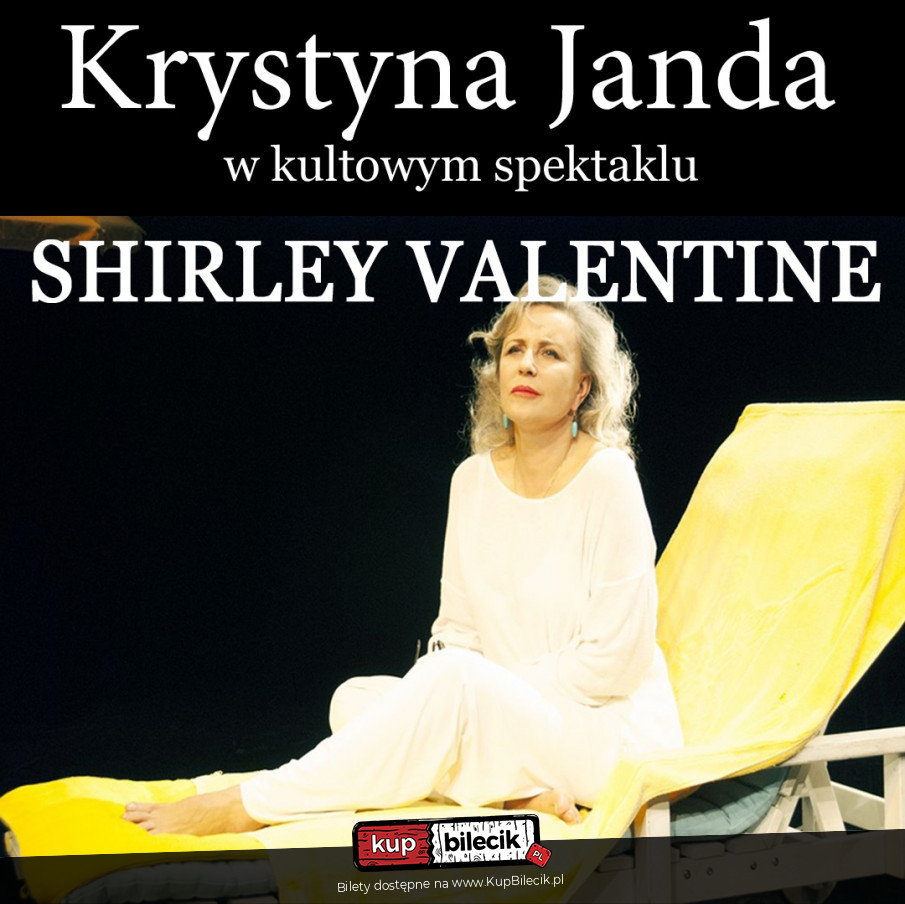 Plakat Shirley Valentine 78071
