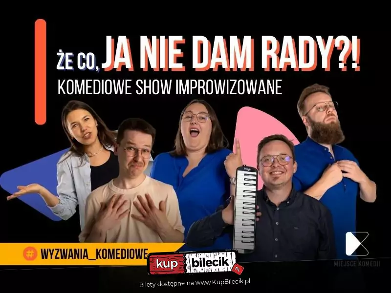 Miejsce Komedii