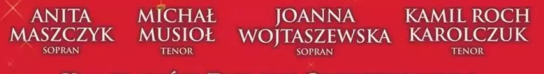 Wiosenna Gala Operetki Przystanek Knurów - Koncert z Okazji Dnia Matki