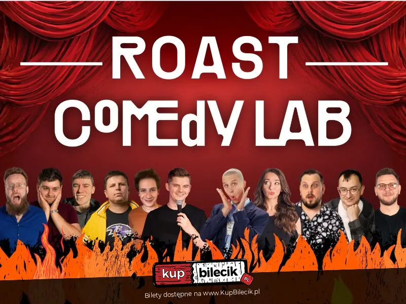 Comedy Lab - Laboratorium Komedii