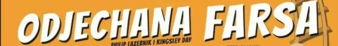 Spektakl Odjechana Farsa
