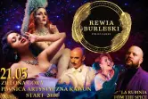 Rewia Burleski by Pin Up Candy