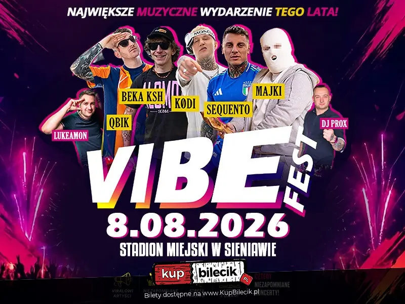 VIBE FEST