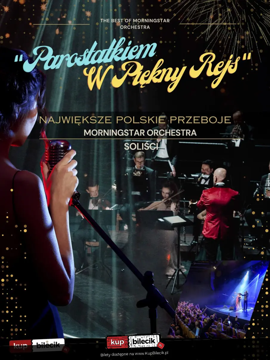 Parostatkiem w pikny rejs - Najwiksze polskie przeboje